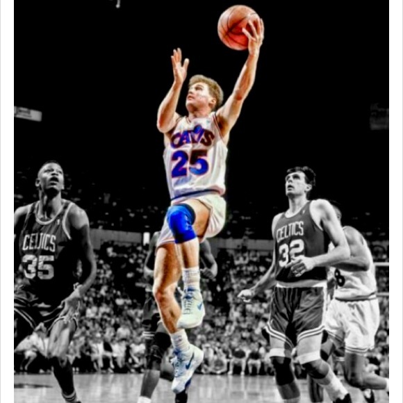 BRAND NEW!💯 MARK PRICE CAVS 8.5x11 ULTRA GLOSSY REPRINT ART BASKETBALL POSTER🤩 - Picture 3 of 4